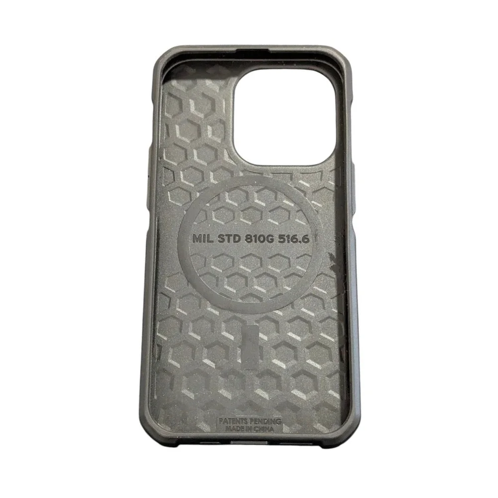 W5-O UAG - Metropolis LT Case with Magsafe for Apple iPhone 15‎ Pro - Black